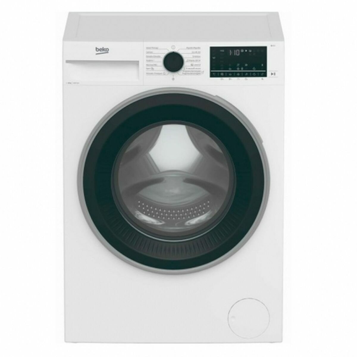 Washing machine BEKO B3WFT510415W 60 cm 1400 rpm 10 kg BEKO