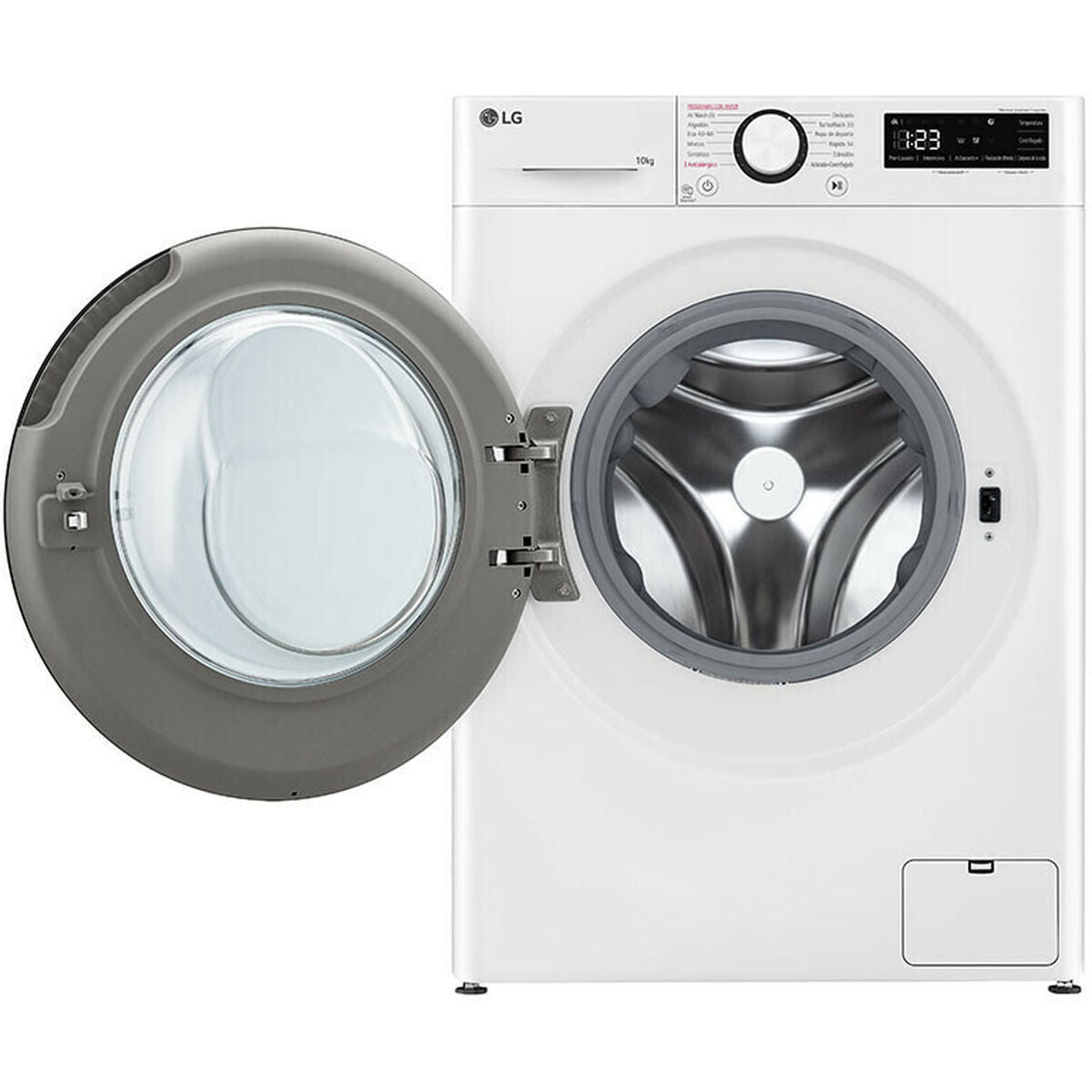 Washing machine LG F4WR6010A1W 60 cm 1400 rpm 10 kg LG