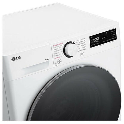 Washing machine LG F4WR6010A1W 60 cm 1400 rpm 10 kg LG