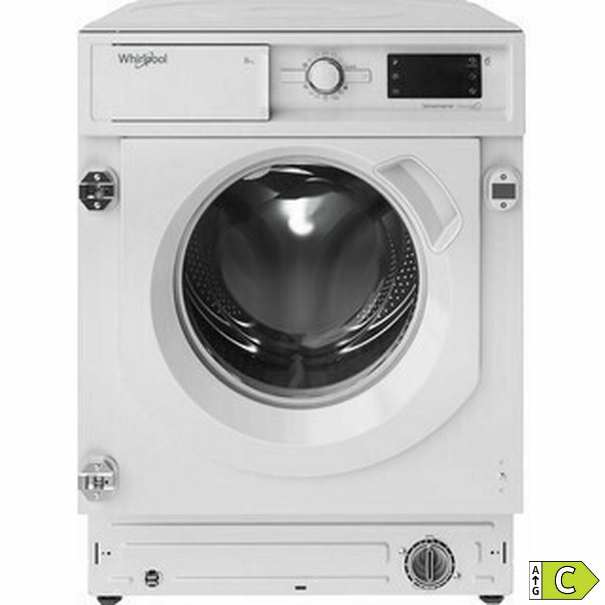 Washing machine Whirlpool Corporation BIWMWG81485EEU 1400 rpm 8 kg Whirlpool Corporation