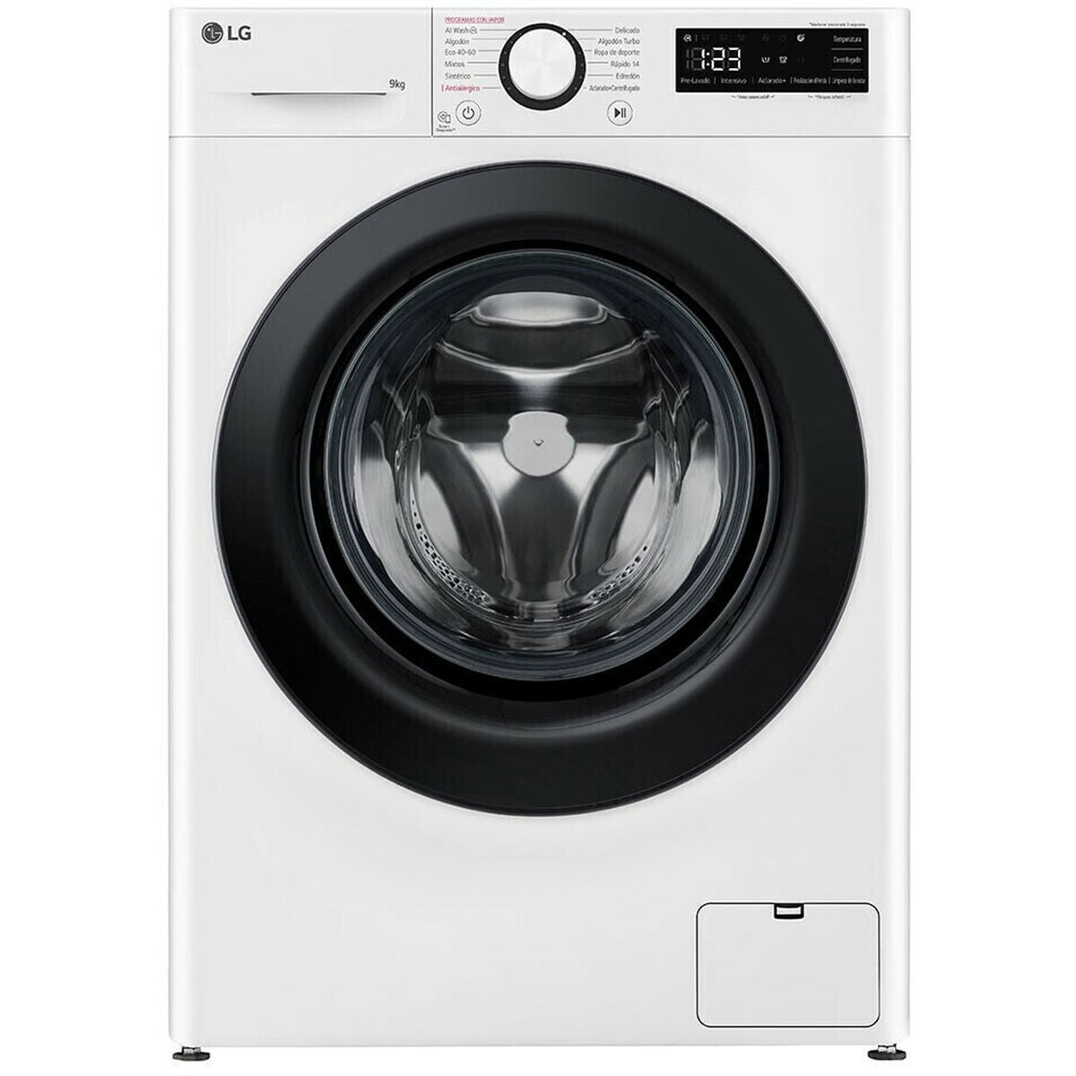 Washing machine LG F4WR5009A6W 60 cm 1400 rpm 9 kg LG