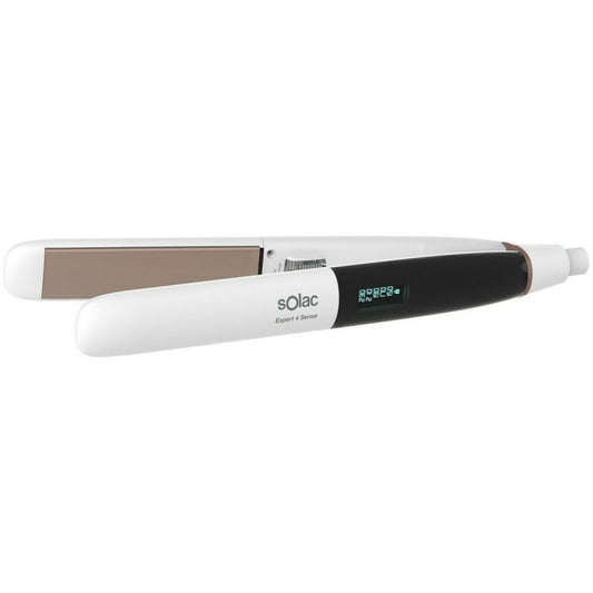 Hair Straightener Solac PP7262 White Solac