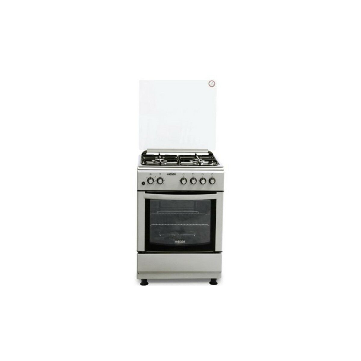 Gas Cooker Haeger GC-SS6.009A Grey Haeger