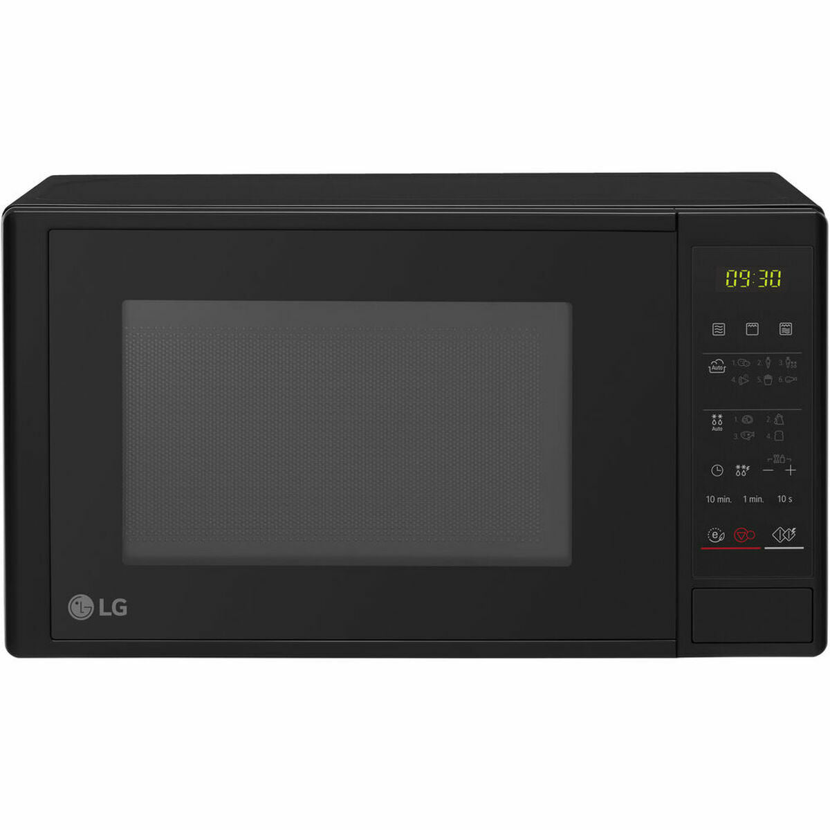 Microwave with Grill LG 20 L Black 600W LG