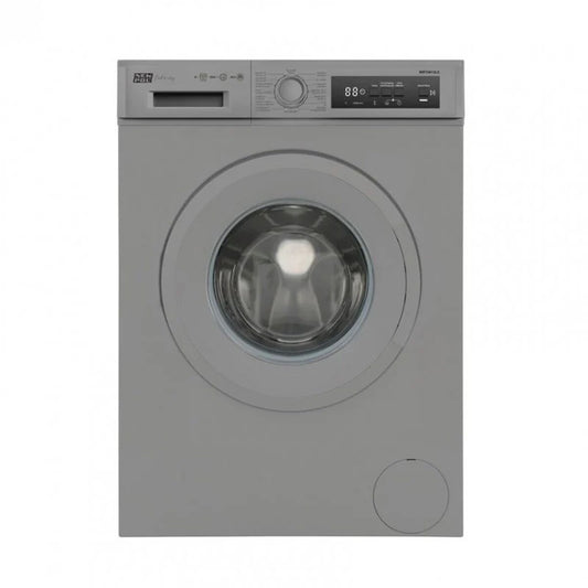 Washing machine New Pol NWT0810LX Silver 1000 rpm 8 kg New Pol