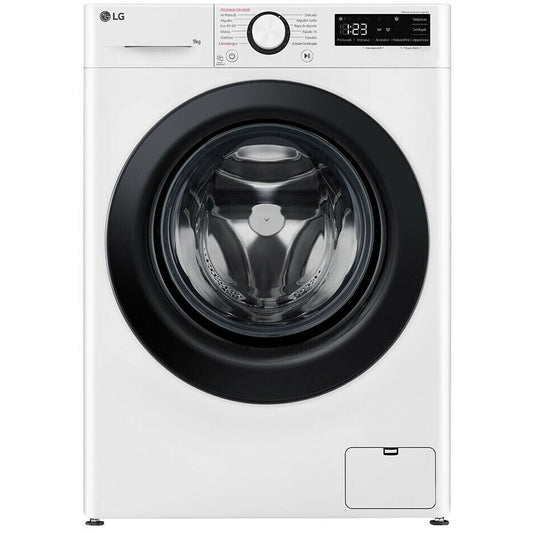 Washing machine LG F4WR5009A6W 1400 rpm 9 kg LG