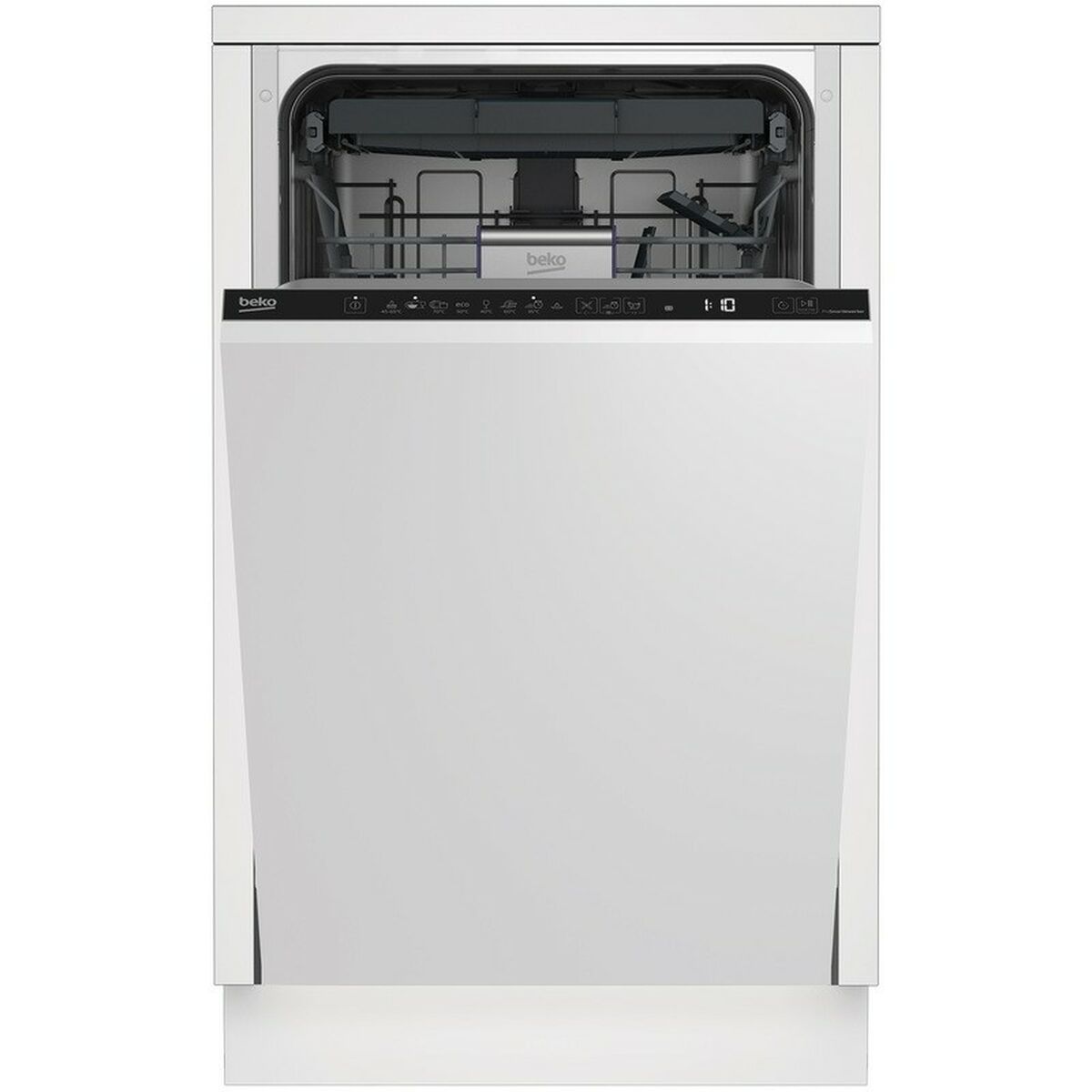 Dishwasher BEKO White 45 cm BEKO