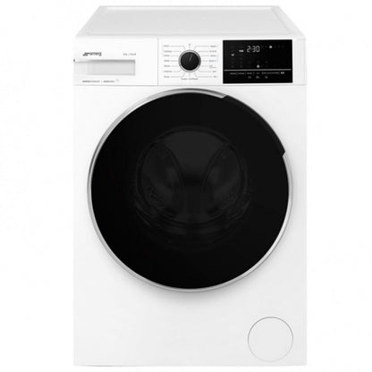 Washing machine Smeg 1400 rpm 10 kg White Smeg