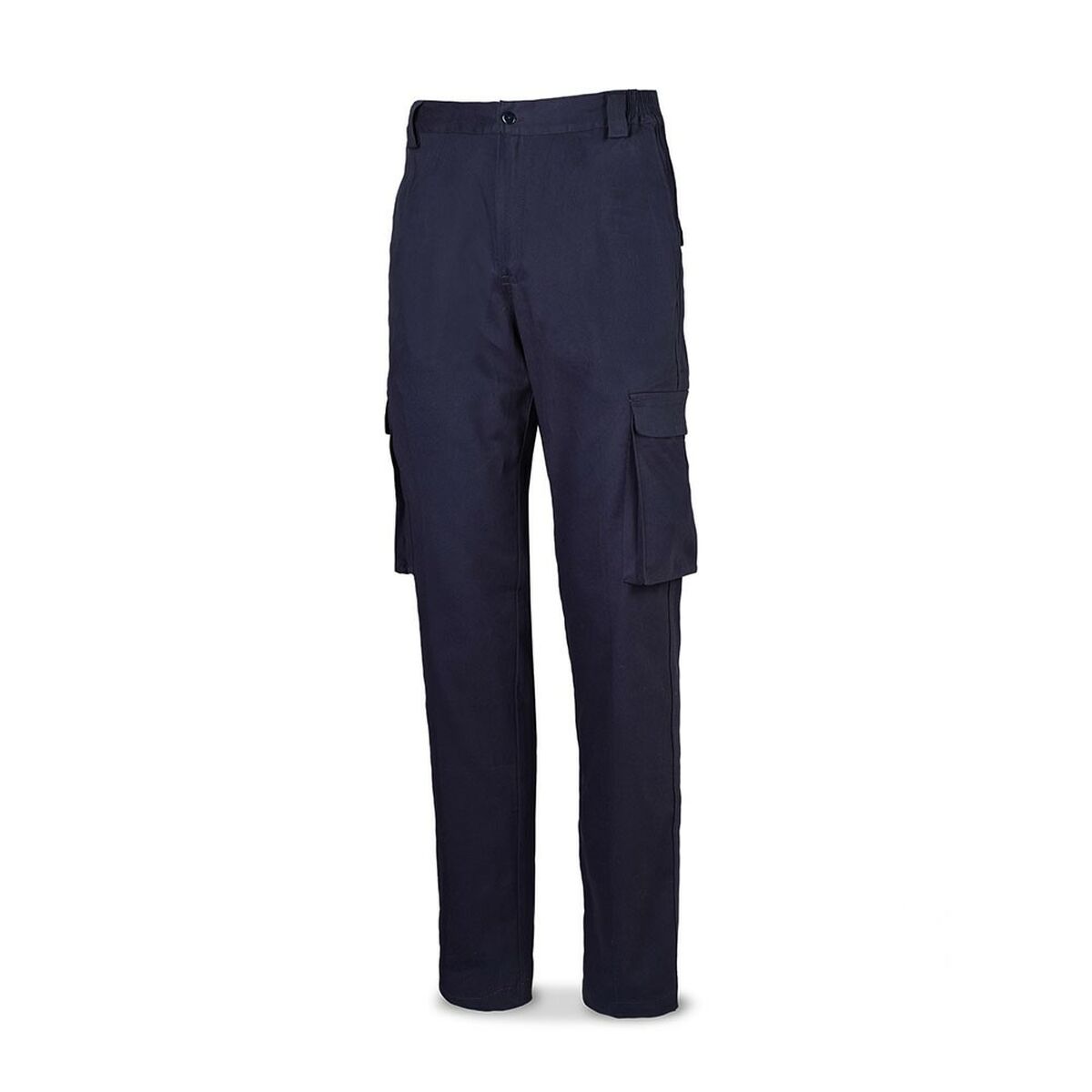 Safety trousers Stretch 588pbsam Navy Blue BigBuy Fashion