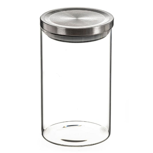 Glass Jar Kozina 1 L Kozina