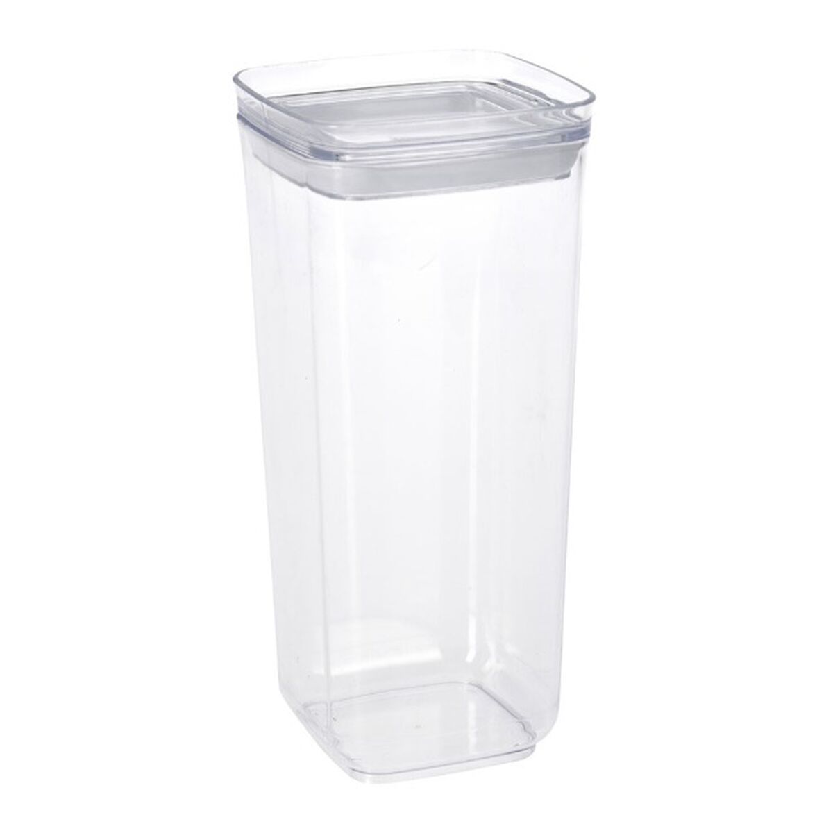 Tin Excellent Houseware Transparent Plastic 1,7 L Excellent Houseware