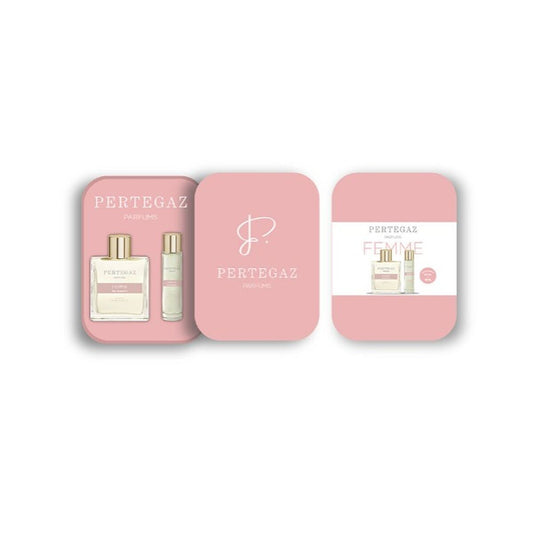 Women's Perfume Set Pertegaz EDT Pertegaz