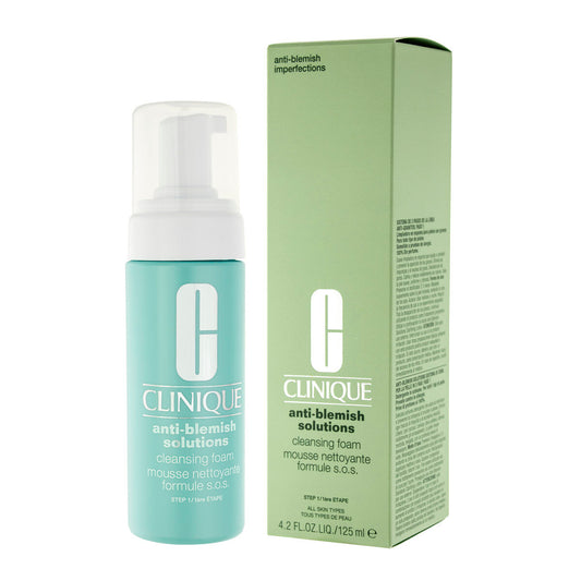 Facial Cleanser Clinique Anti-Blemish Solutions 125 ml