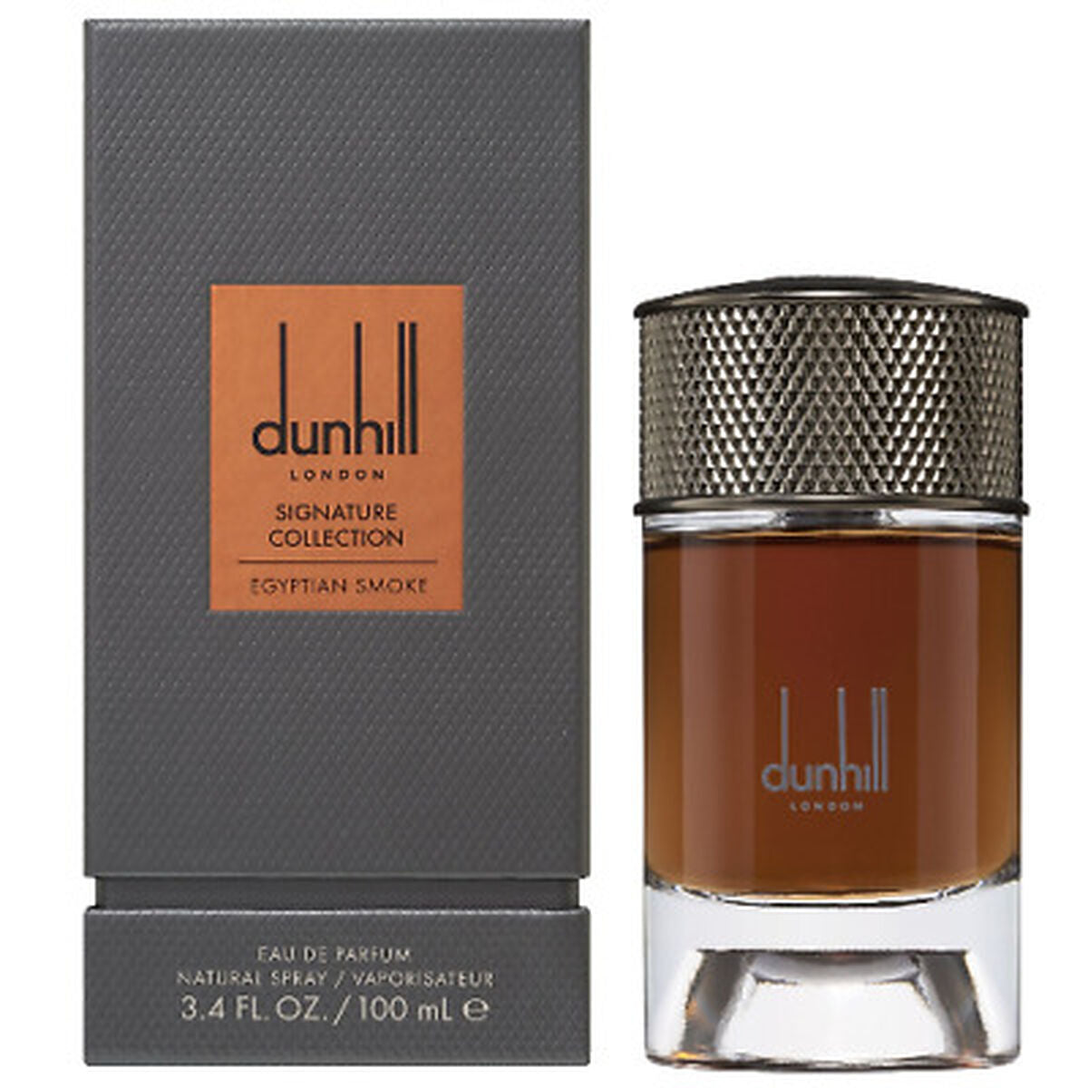 Men's Perfume EDP Dunhill Signature Collection Egyptian Smoke 100 ml Dunhill