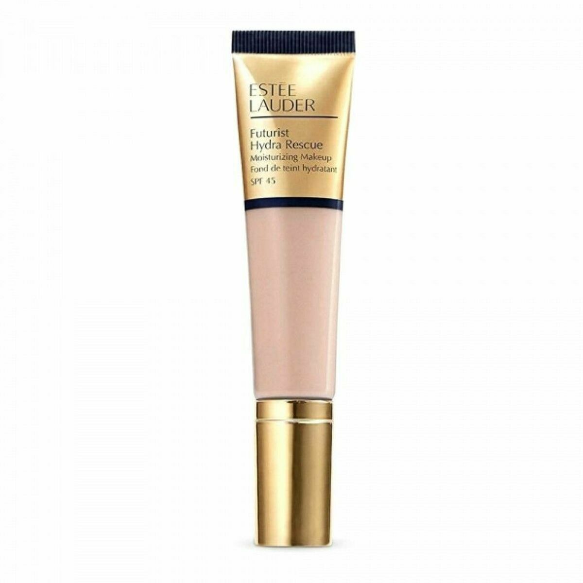 Liquid Make Up Base Estee Lauder Futurist Hydra Rescue Nº 3W1 Tawny Spf 45 35 ml Estee Lauder