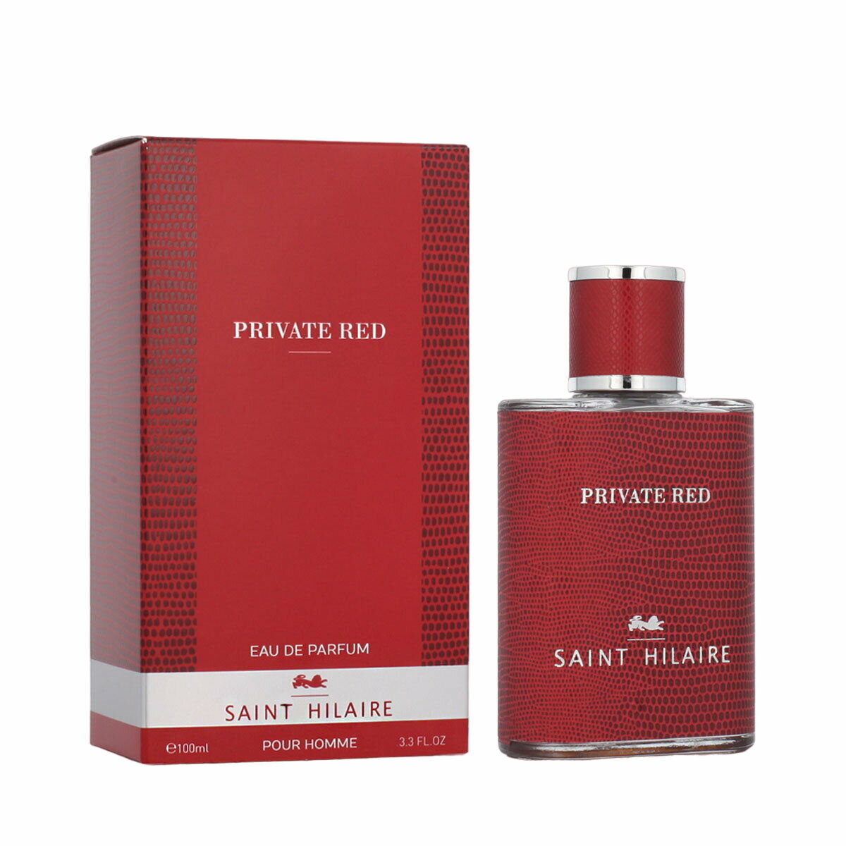 Men's Perfume Saint Hilaire Private Red EDP 100 ml Saint Hilaire