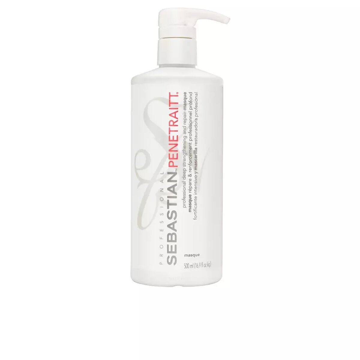 Restorative Hair Mask Sebastian Penetraitt 500 ml