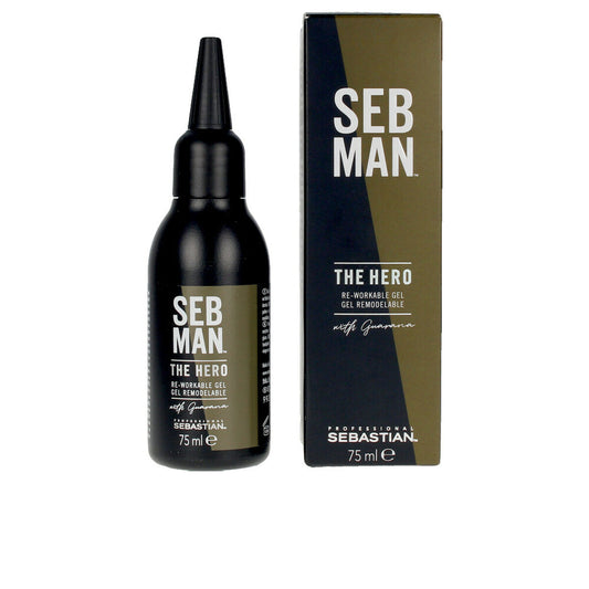 Shaping Gel Sebastian Seb Man The Hero (75 ml) Sebastian