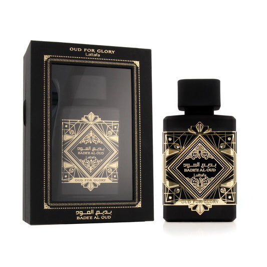 Unisex Perfume Lattafa EDP Oud For Glory Bade'e Al Oud 100 ml Lattafa