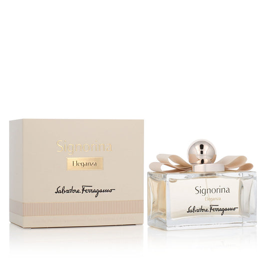 Women's Perfume Salvatore Ferragamo EDP Signorina Eleganza 100 ml Salvatore Ferragamo