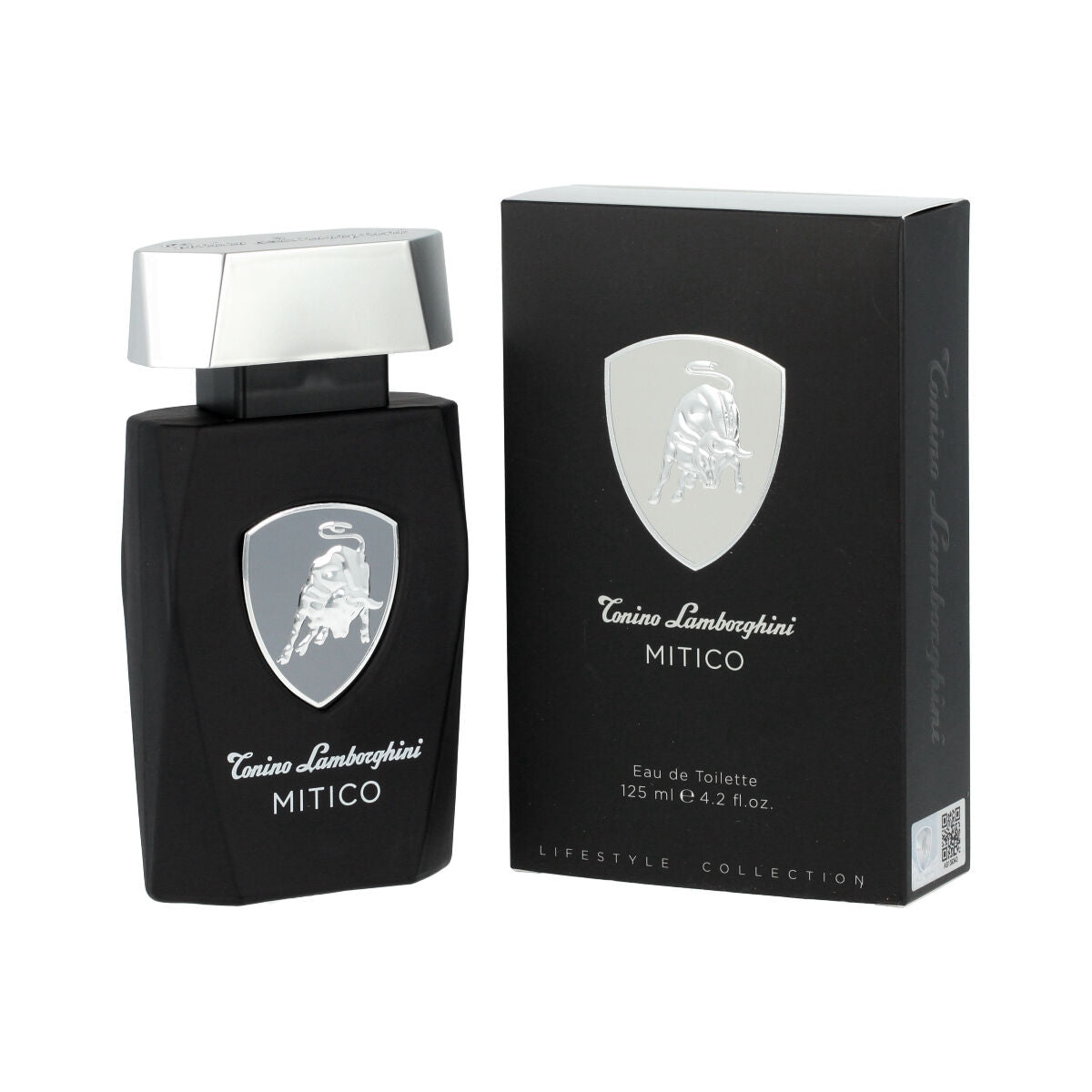 Men's Perfume Tonino Lamborghini Mitico EDT 125 ml Tonino Lamborghini