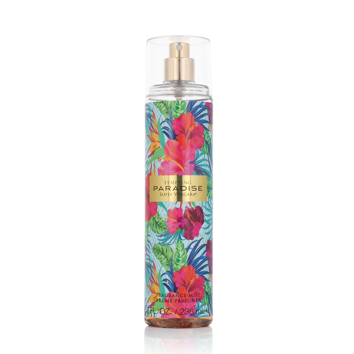 Body Spray Sofia Vergara Tempting Paradise 236 ml Sofia Vergara