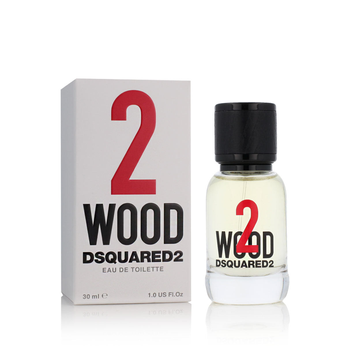 Unisex Perfume Dsquared2 EDT 2 Wood 30 ml Dsquared2