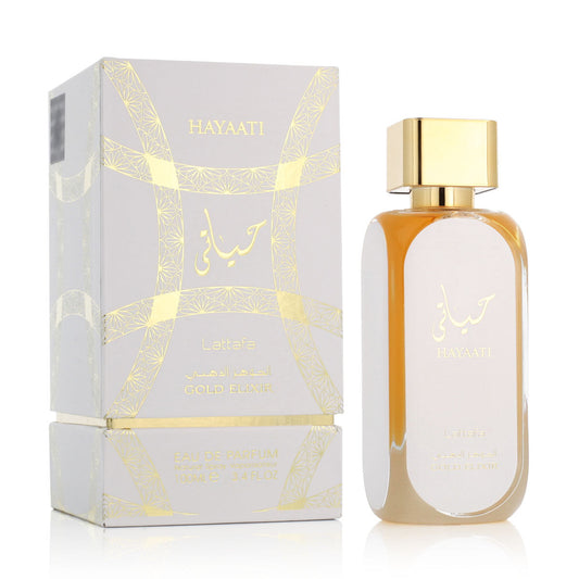 Unisex Perfume Lattafa Hayaati Gold Elixir EDP 100 ml Lattafa