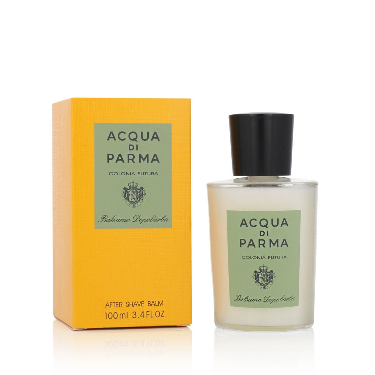 Aftershave Balm Acqua Di Parma Colonia Futura 100 ml Acqua Di Parma