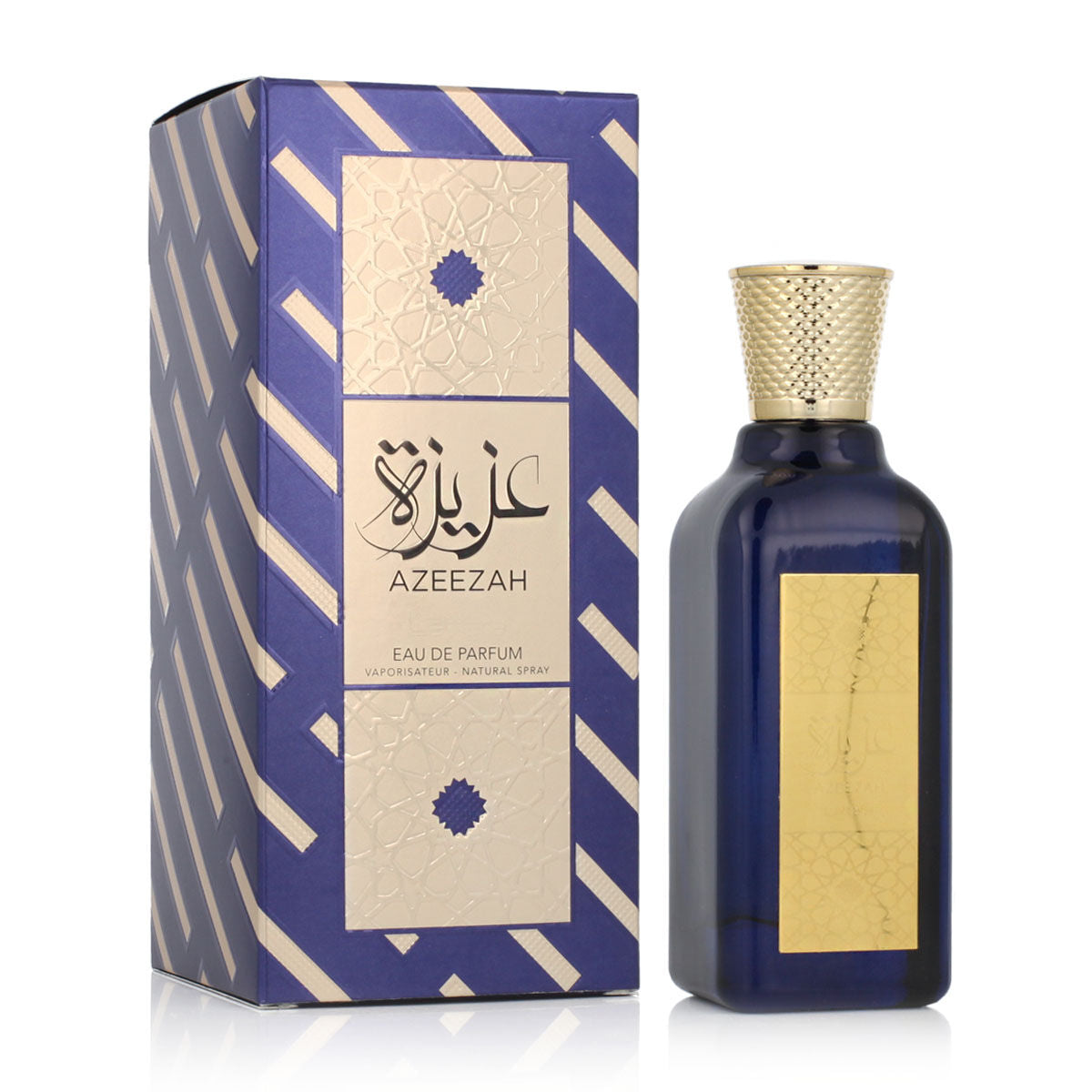 Unisex Perfume Lattafa EDP Azeezah 100 ml Lattafa