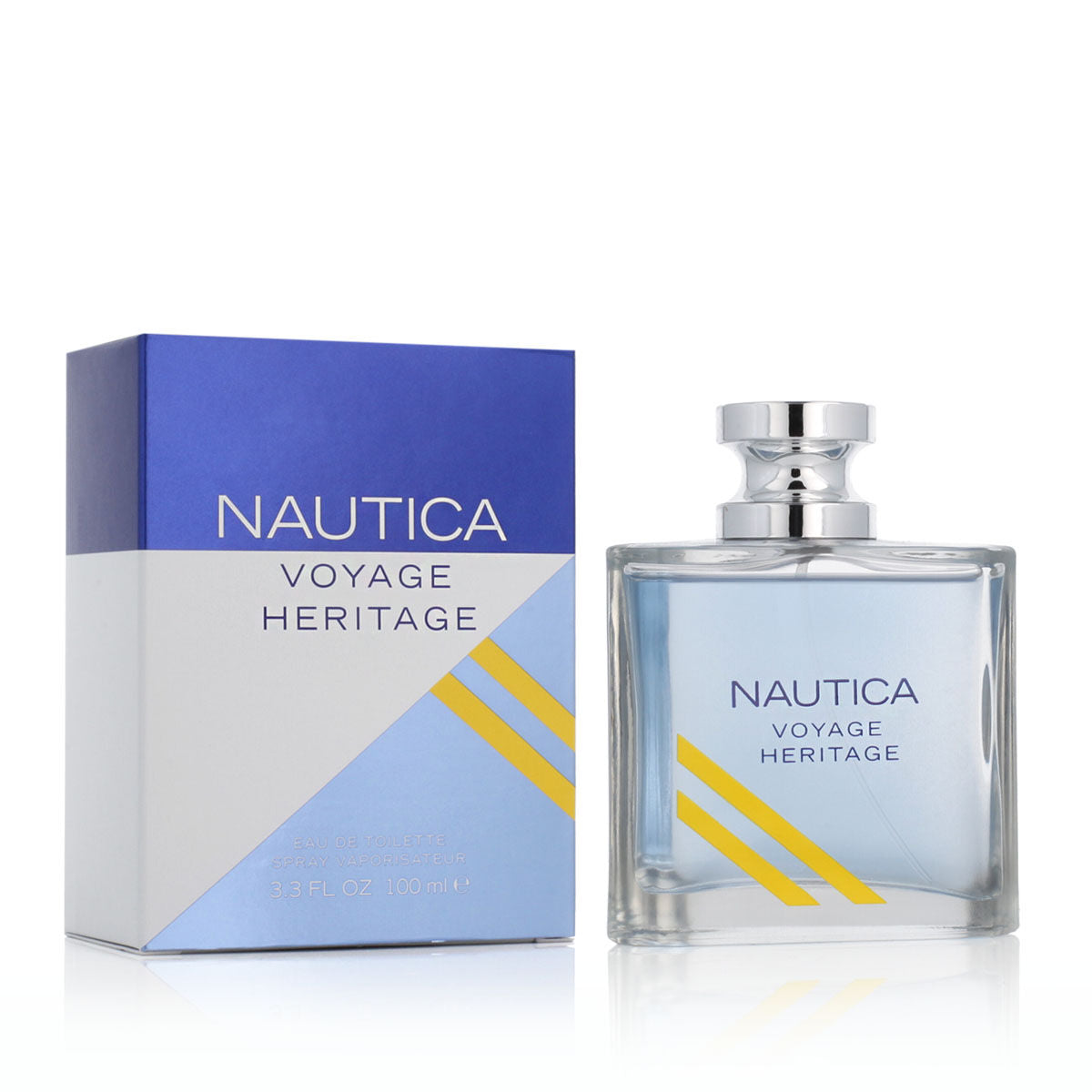 Men's Perfume Nautica EDT Voyage Heritage 100 ml Nautica