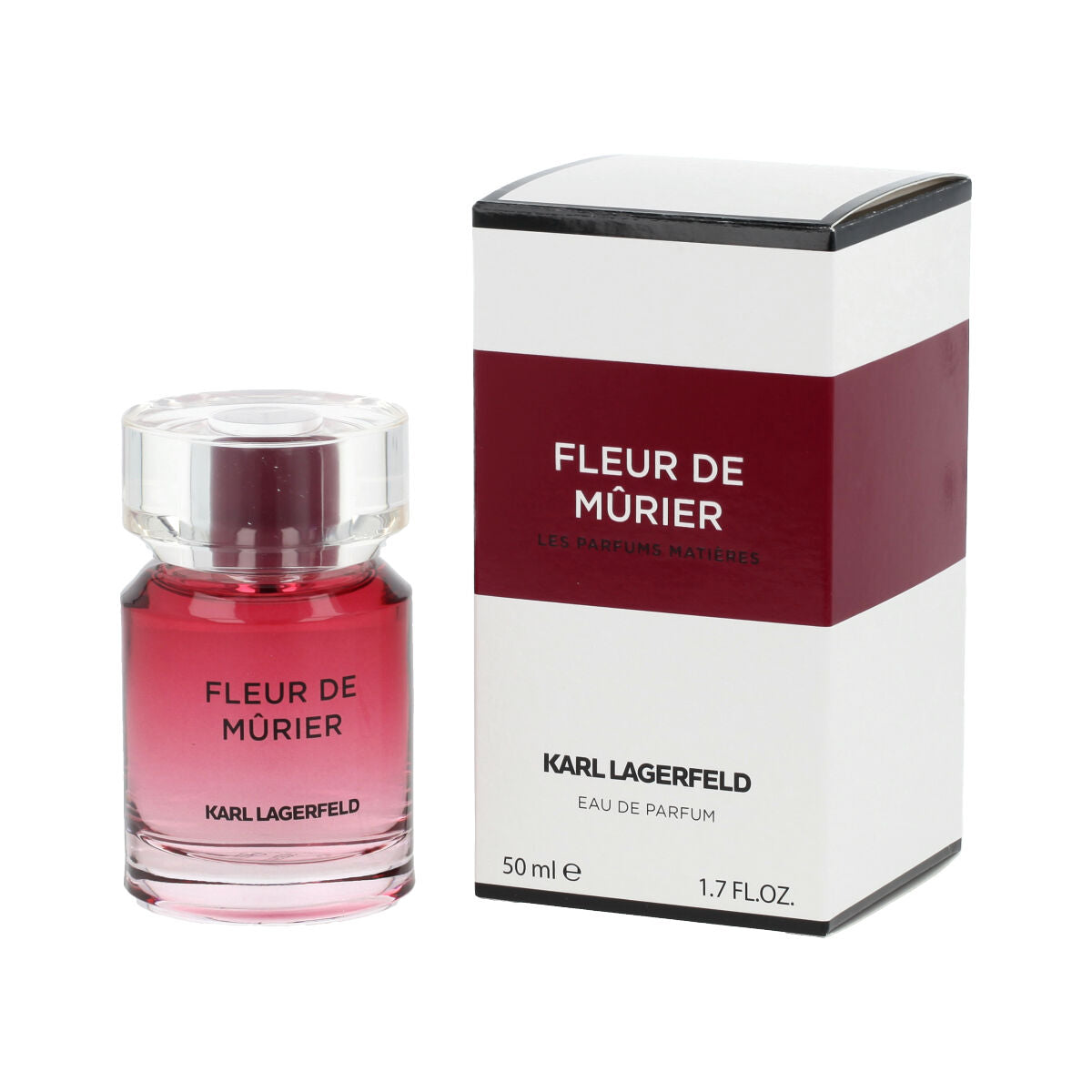 Women's Perfume Karl Lagerfeld Fleur De Mûrier EDP 50 ml Karl Lagerfeld