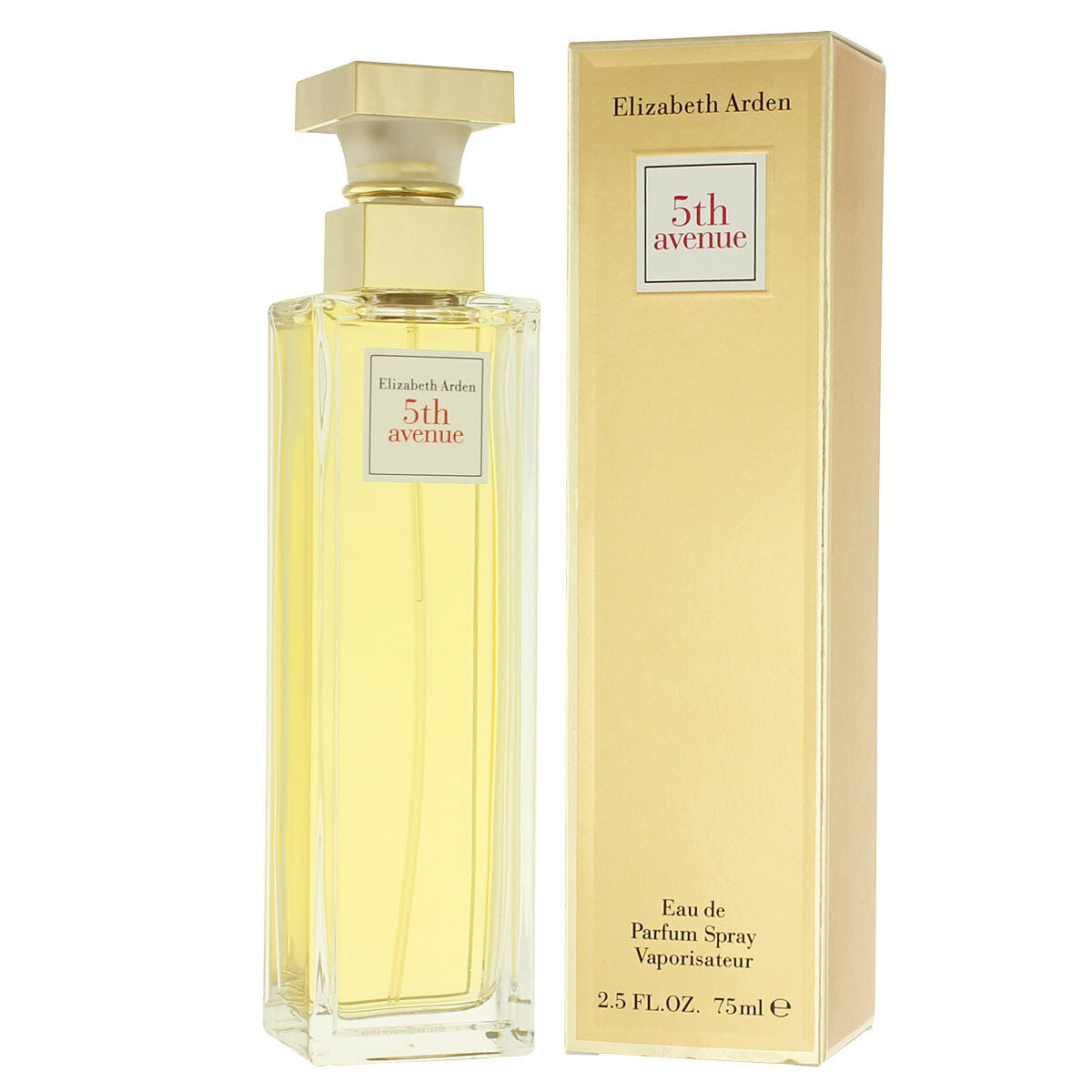 Women's Perfume Elizabeth Arden EDP 5TH Avenue 75 ml Elizabeth Arden