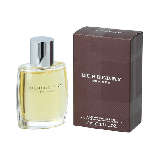 Men's Perfume Burberry EDT For Men 50 ml Burberry