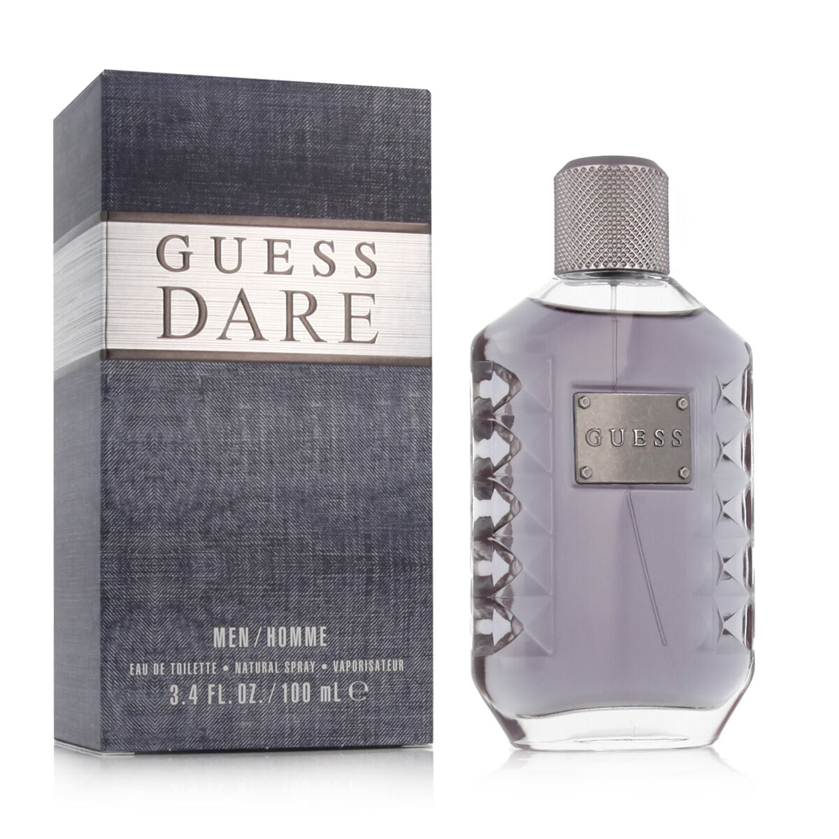 Men's Perfume Guess EDT Dare For Men 100 ml Guess