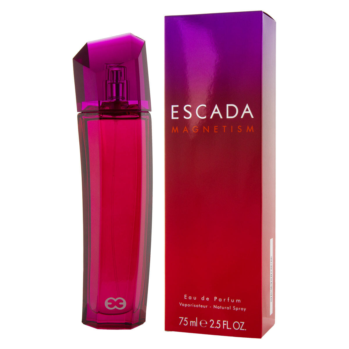 Women's Perfume Escada EDP Magnetism 75 ml Escada