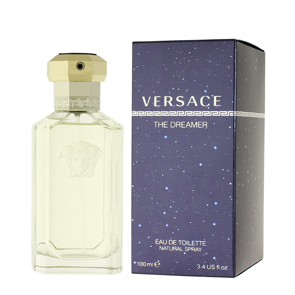 Men's Perfume Versace EDT Dreamer 100 ml Versace