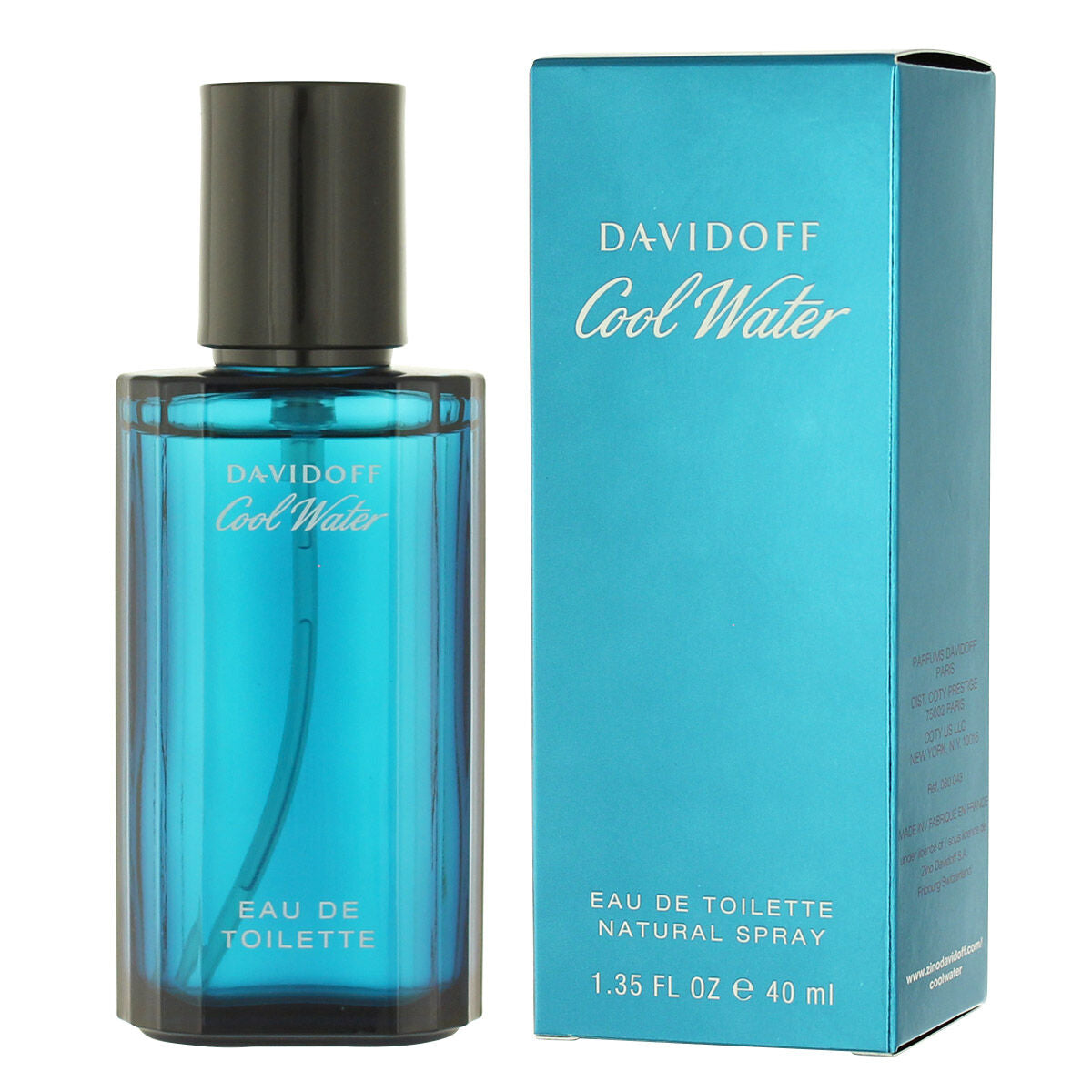 Men's Perfume Davidoff EDT Cool Water 40 ml Davidoff