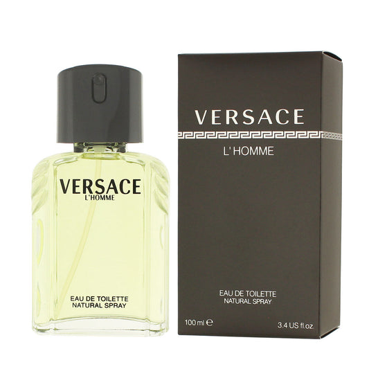 Men's Perfume Versace EDT L'Homme 100 ml Versace