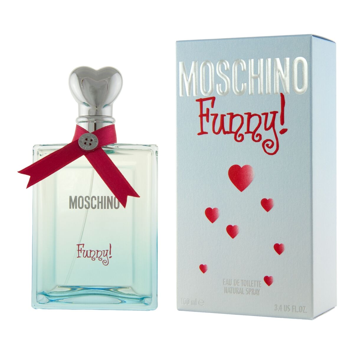 Women's Perfume Moschino EDT Funny! 100 ml Moschino