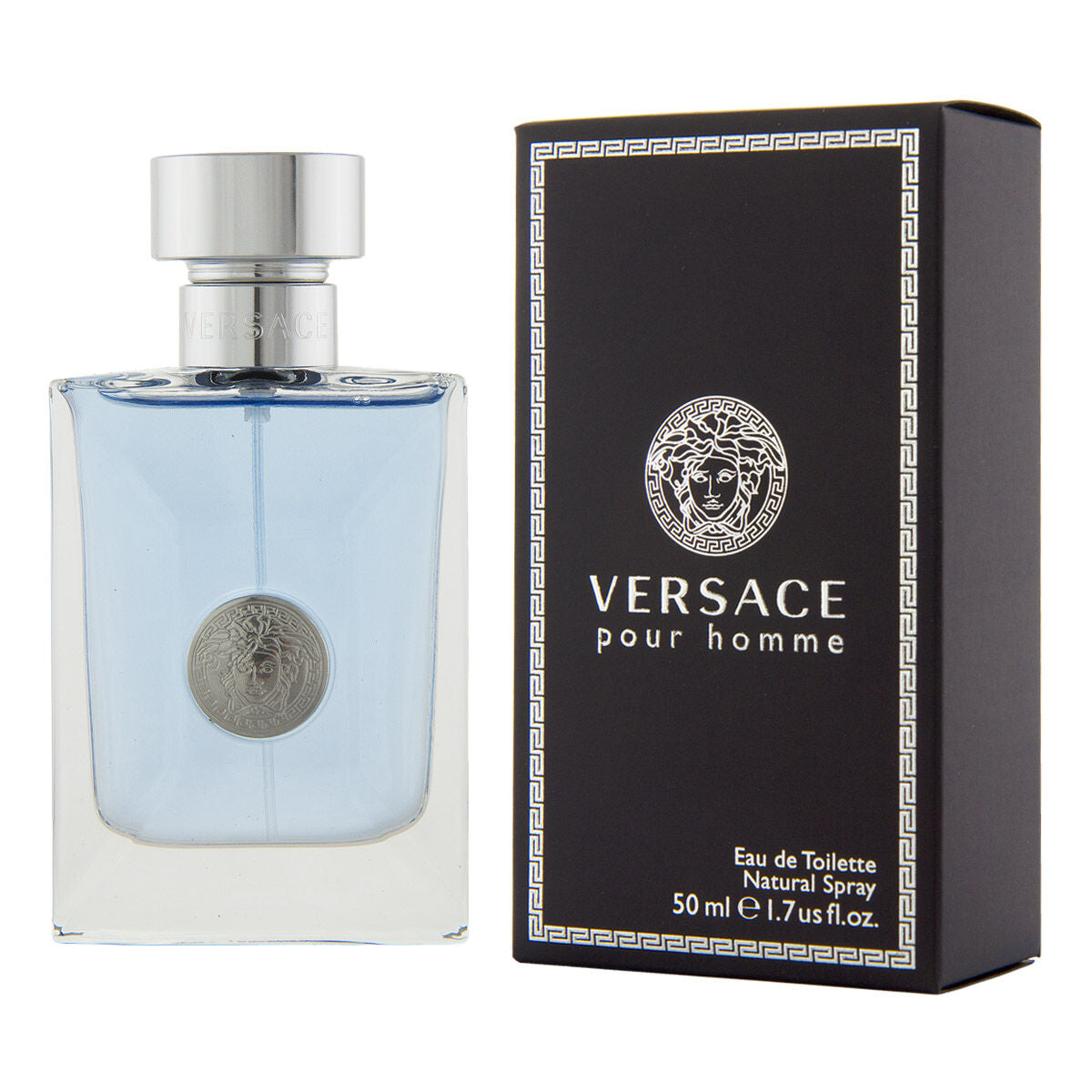 Men's Perfume Versace EDT Pour Homme 50 ml Versace