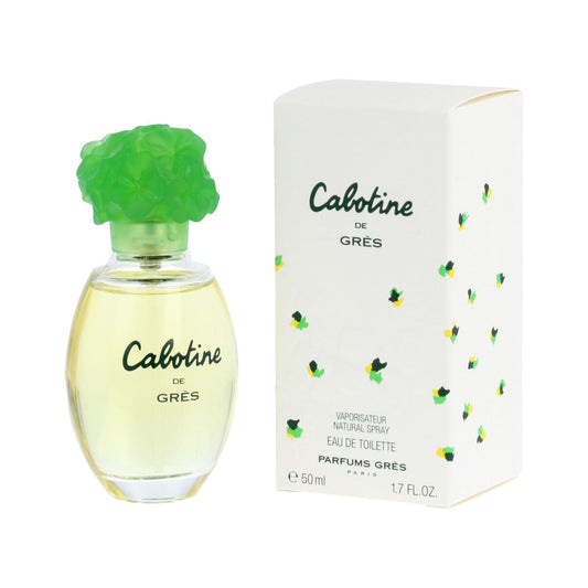 Women's Perfume Gres Cabotine de Gres EDT EDT 50 ml Gres