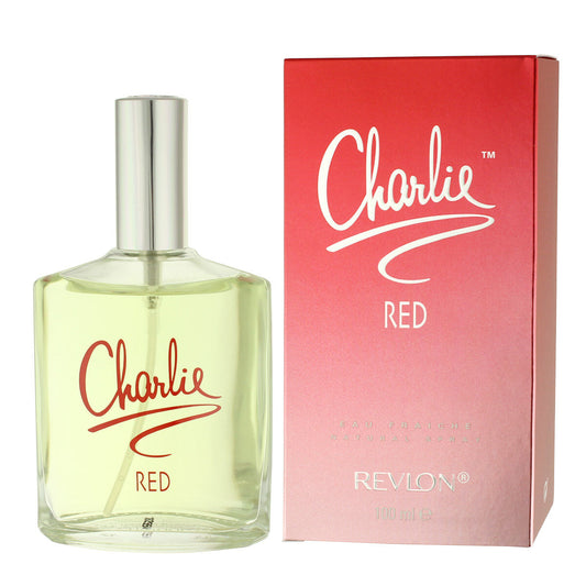 Women's Perfume Revlon Charlie Red Eau de Fraîche EF 100 ml Revlon