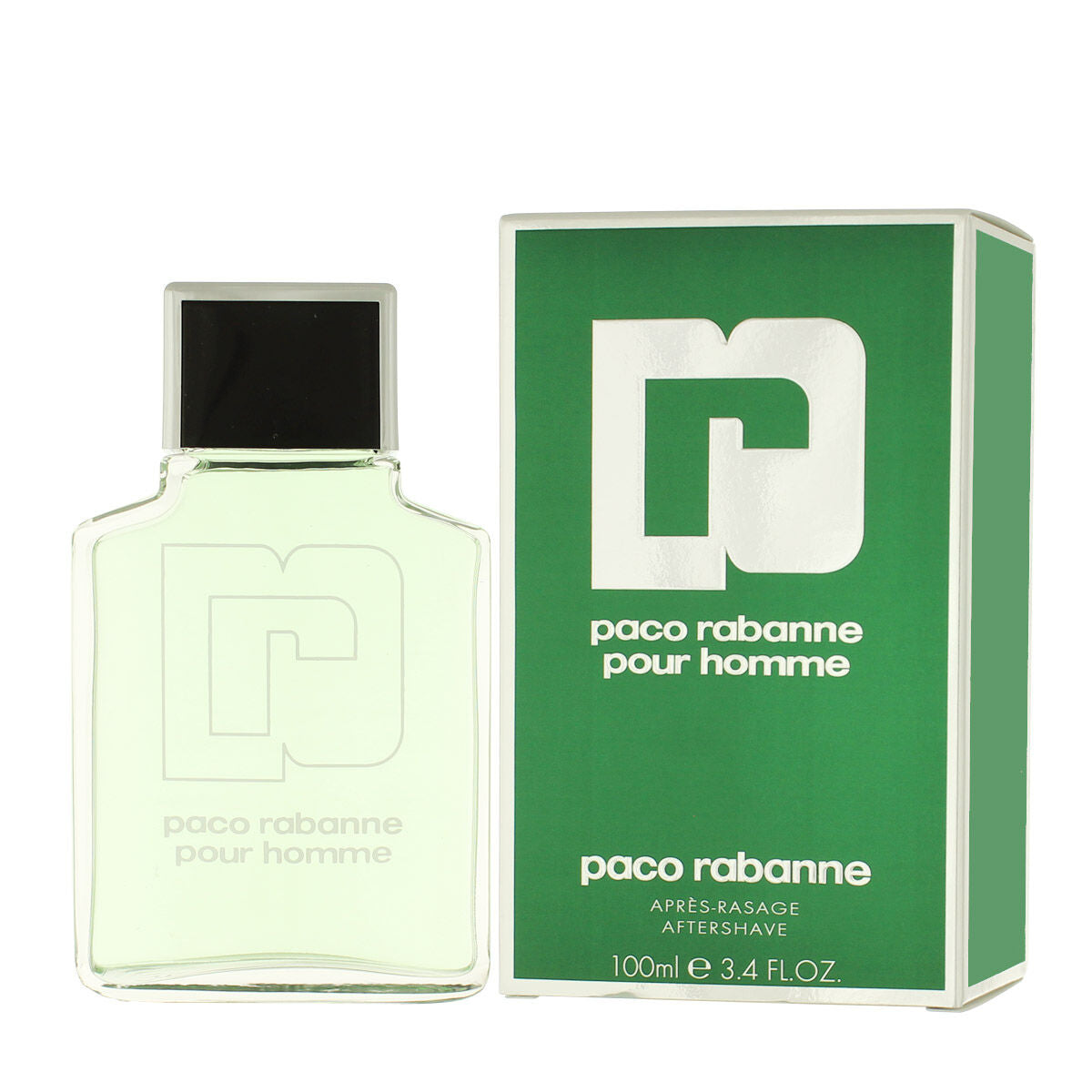 Aftershave Lotion Paco Rabanne Pour Homme 100 ml Paco Rabanne