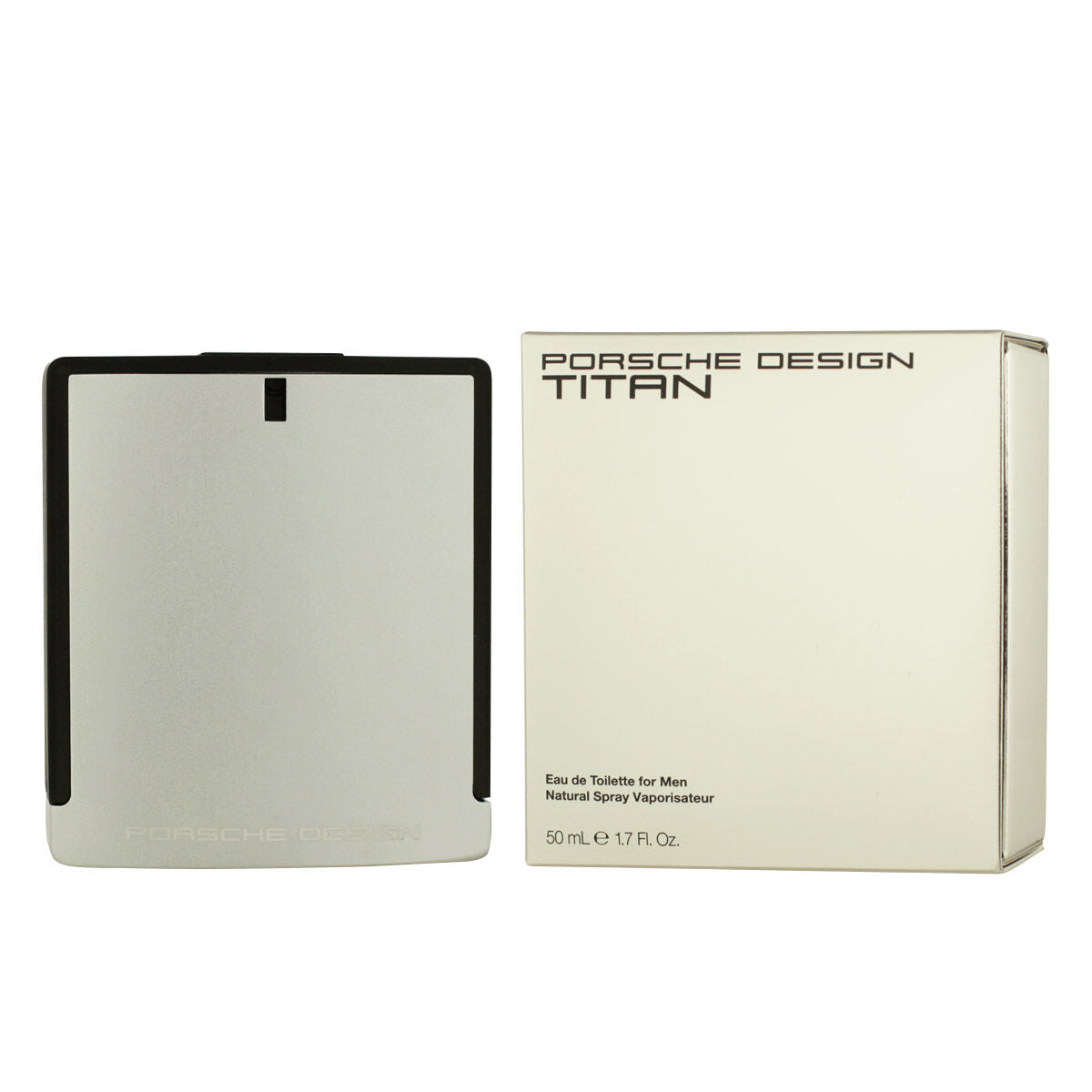 Men's Perfume Porsche EDT Titan 50 ml Porsche