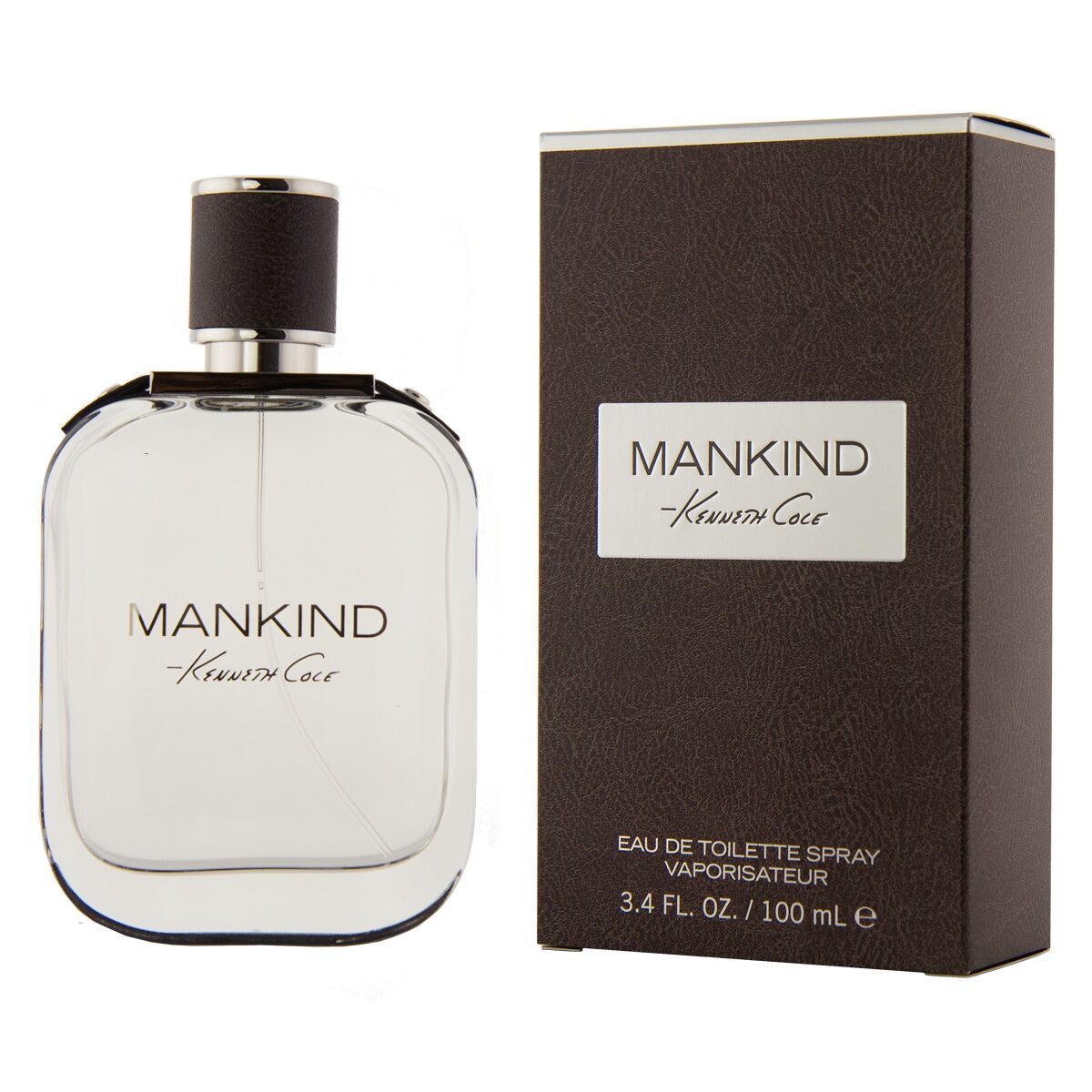 Men's Perfume Kenneth Cole EDT Mankind 100 ml Kenneth Cole