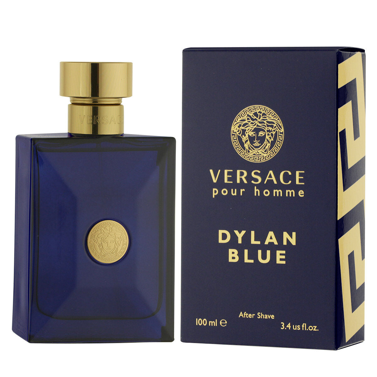 Aftershave Versace Pour Homme Dylan Blue Pour Homme Dylan Blue 100 ml Versace