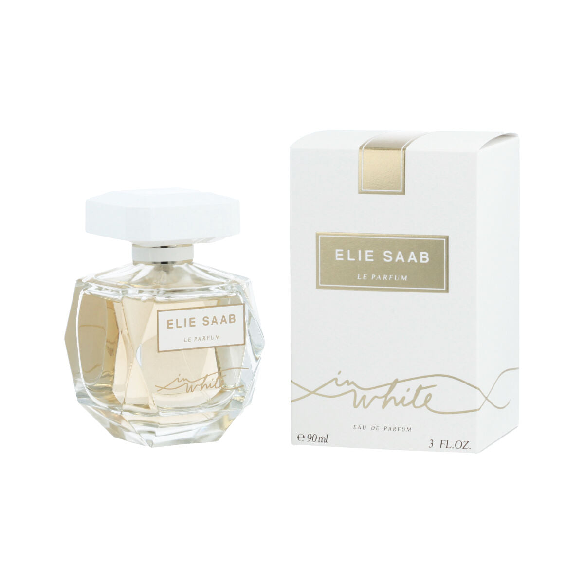 Women's Perfume Elie Saab EDP Le Parfum in White 90 ml Elie Saab