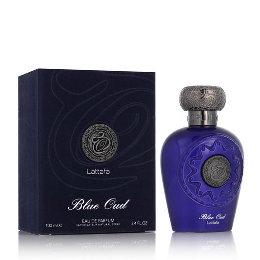 Unisex Perfume Lattafa Blue Oud EDP EDP 100 ml Lattafa