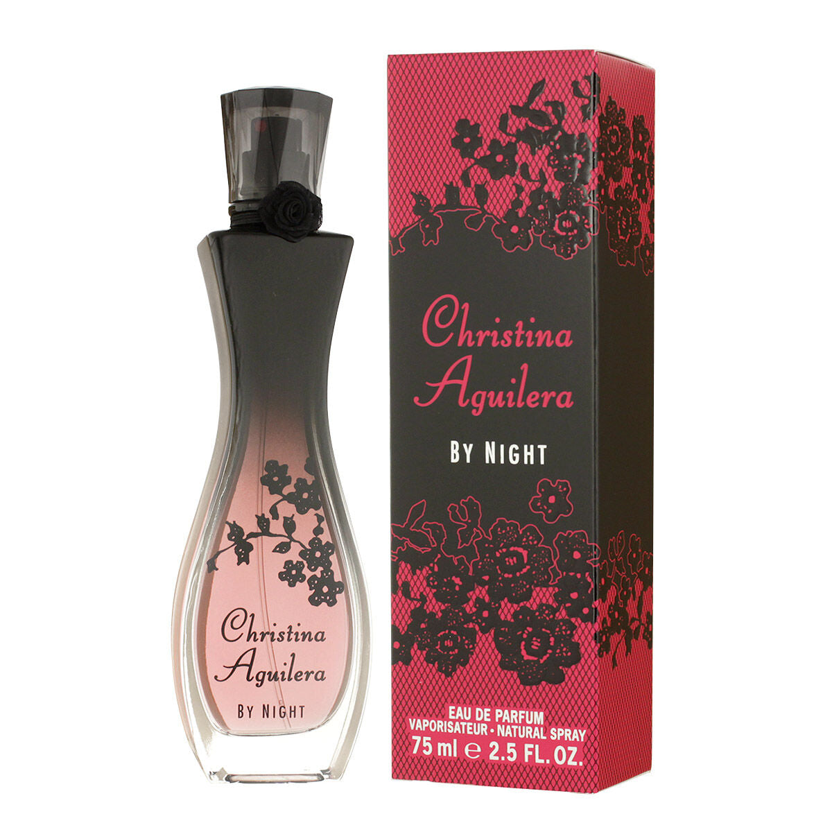 Women's Perfume Christina Aguilera EDP By Night 75 ml Christina Aguilera